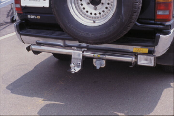 楽天市場】SUNTREX(サントレックス) LTD ステンレス ヒッチメンバー 