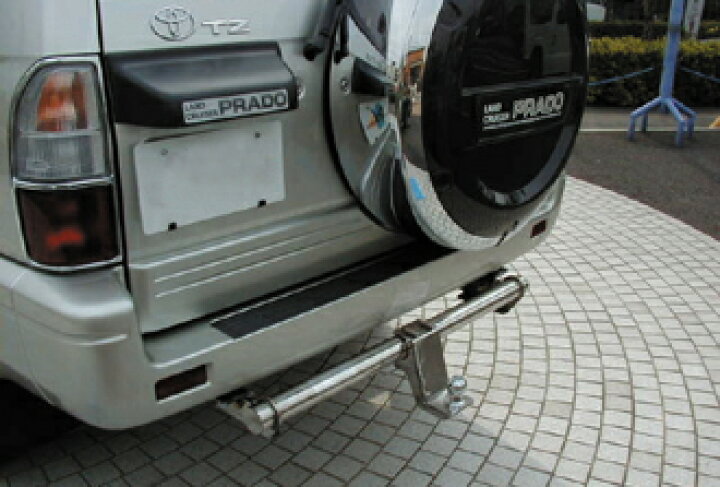 楽天市場】SUNTREX(サントレックス) LTD ステンレス ヒッチメンバー 