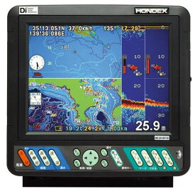 楽天市場 Gps 魚探 ホンデックス He 81gpii Diの通販
