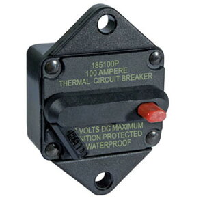 BLUE SEA SYSTEMSDC Hi-AMPu[J[(pl}Eg)30A