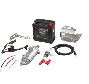 �yski-doo�zELECTRIC STARTER KITREV-XP, REV-XM, REV-XS 600 E-TEC 2009 and up, 800R, ��860200627