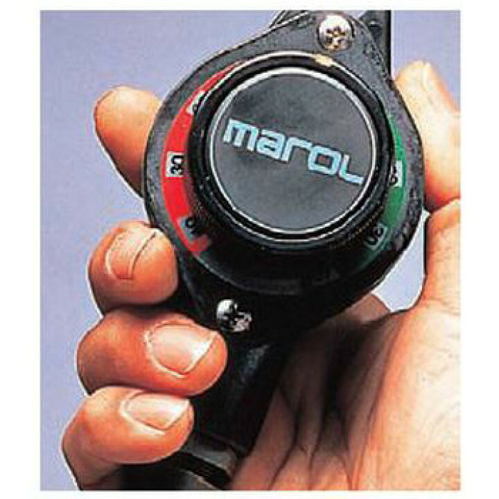 楽天市場】マロール油圧操舵リモコンダイヤル式C-P 24V※メーカー 