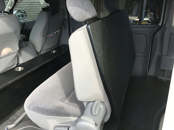 楽天市場】ハイエース200系ハイエース スーパーGL用 セカンドシート 
