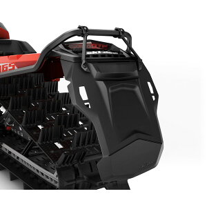 ski-doo/XL[hDLinQ Lightweight Snowflap ExtensionLinQyʃXm[tbvGNXeViREV Gen4 with short tunnelj860201992*ʑ