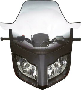 ski-doo/XL[hDULTRA HIGH WINDSHIELDREV-XR,REV-XU,except MXZ and Renegade with J-hooks