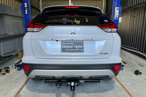 Global Tight(グローバルタイト)三菱 エクリプスクロス PHEV用ヒッチメンバーヒッチメンバー※代引き不可※関東送料:6390円 ※北海道・九州:9690円 ※その他地域:7820円