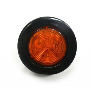 BLAST TRAIL �i�u���X�g�g���C���j���E���h�^LED�����v�I�����W�@���o�[�O�����b�g�t�� ��MCL57AB�E48092�EA46PB�@�����ʑ���