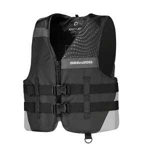 SEA-DOO�i�V�[�h�D�j���C�t�W���P�b�g �i�C�����i���j�Z�b�N�X�jMotion PFD�i�u���b�N�j��285976 JCI�F��iPWC�j