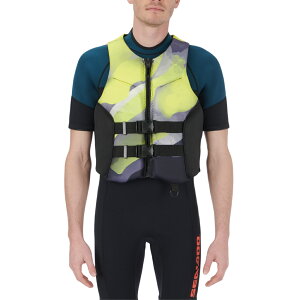 SEA-DOOiV[hDjCtWPbgijZbNXjAirflow Sunset Edition PFDiHi-Vis Yellowj287011@JCIFiPWCj