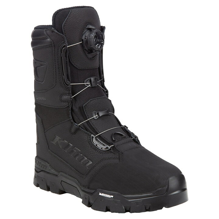 楽天市場】Klim/クライム KLUTCH （クラッチ）GTX BOA BOOT（クラッチ 