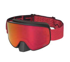 ski-doo/XL[hD@Edge Goggles @GbWS[OiBrick Red / ubNbhj4487240033 *Xm[[r*Xm[oCN