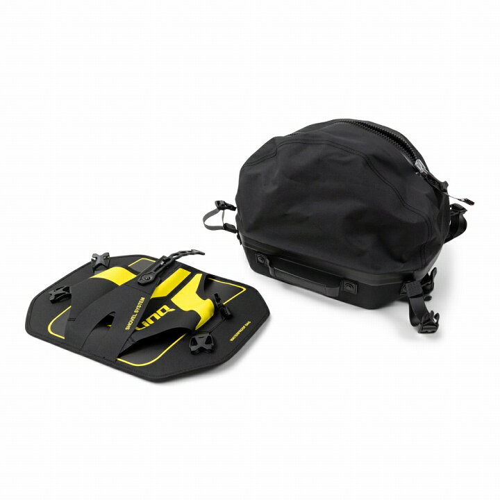 楽天市場】ski-doo/スキードゥ LinQ ディープ スノー プロ バッグ - 30 