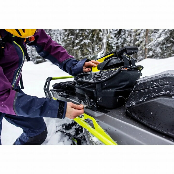 楽天市場】ski-doo/スキードゥ LinQ ディープ スノー プロ バッグ - 30 