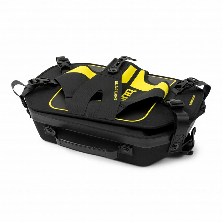 楽天市場】ski-doo/スキードゥ LinQ ディープ スノー プロ バッグ - 30 