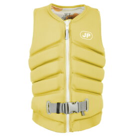 JETPILOT（ジェットパイロット） 2024モデル レディース ライフジャケット ZAHRA KELL X1 F/E VEST（Yellow）＃JA23302　SUP ウェイクボード