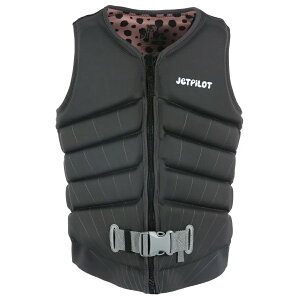 JETPILOT�i�W�F�b�g�p�C���b�g�j ���f�B�[�X ���C�t�W���P�b�g SINA X1 F/E VEST �iCharcoal�j��JA23303�@SUP �E�F�C�N�{�[�h *�Z�[���i*�L�����Z���E�ԕi �s��