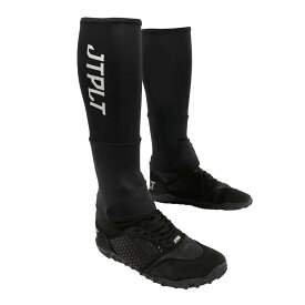 JETPILOT（ジェットパイロット） ボルト（VAULT） レース ブーツ＆ライクラソックス(Black) Rx Vault Race Boot & Sock JA23404-1