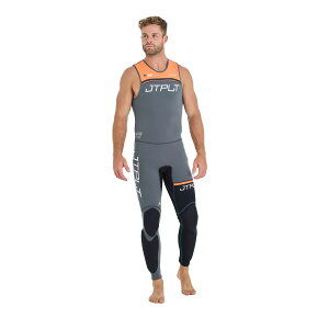 JETPILOT�i�W�F�b�g�p�C���b�g�j RX VAULT RACE JOHN (RX �{���g ���[�X�W����) �`���R�[��/�I�����W (JA24155)�@�E�F�b�g