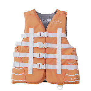 JETPILOTiWFbgpCbgj fB[X CtWPbg (AvRbg)@*CAUSE F/E LADIES NYLON CGA VEST *JCI\F JA24298CGA