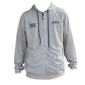 JETPILOT�i�W�F�b�g�p�C���b�g�j RX�{���g �n�C�h�� �t�[�f�B(�����j�O���[ ���b�V���K�[�h/���b�V���p�[�J�[ (JA24613)UV50�{�@��ja24613-gray
