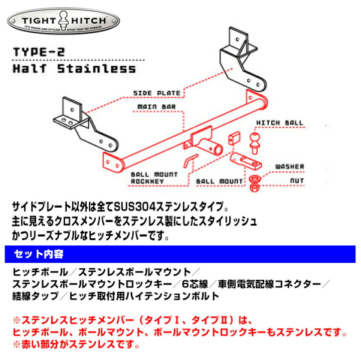 楽天市場】タイトヒッチ ランドルクルーザー PRADO(プラド)150系 