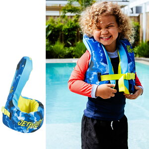 JETPILOT(ジェットパイロット)幼児・子供用 ライフベスト(ブルー)*2歳〜6歳 #JA25212