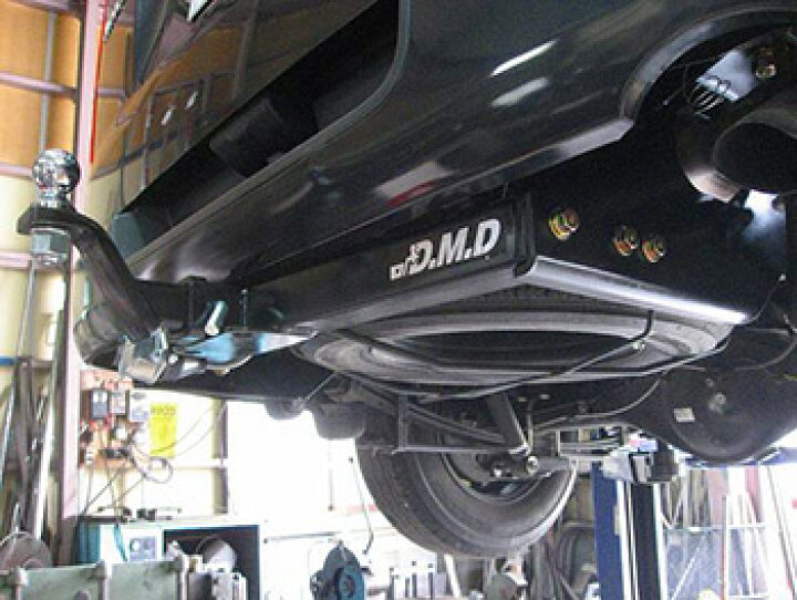 楽天市場】DMDハイエース200系 標準ボディE級 ヒッチメンバー#※HE200  