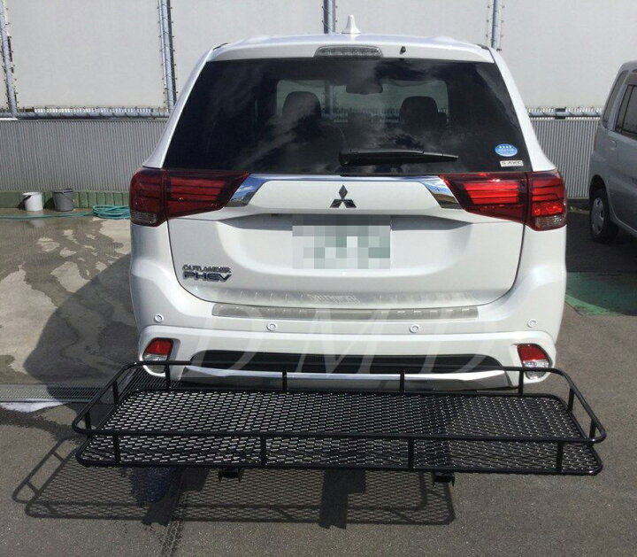 楽天市場】DMDアウトランダー2本出し E級 ヒッチメンバー＃OL2W-1E-2 