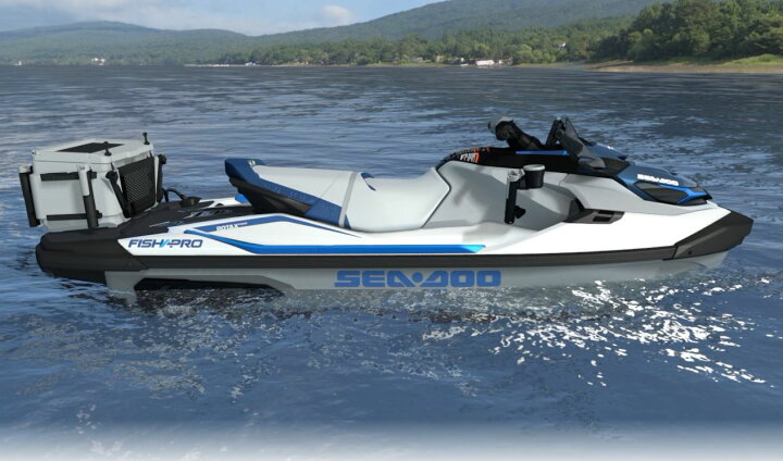 楽天市場】SEA-DOO/シードゥ LINQ 3.5 US Gal（51L）COOLER クーラー 