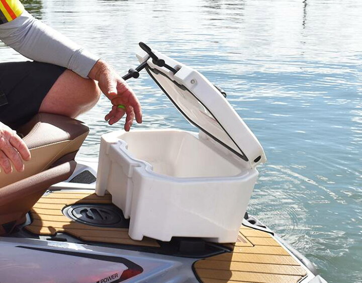 楽天市場】SEA-DOO/シードゥLINQ COOLER / クーラーボックス RXT, RXT 