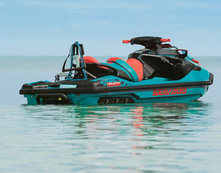 楽天市場】SEA-DOO/シードゥLinQ RETRACTABLE SKI PYLONスキーパイロン 