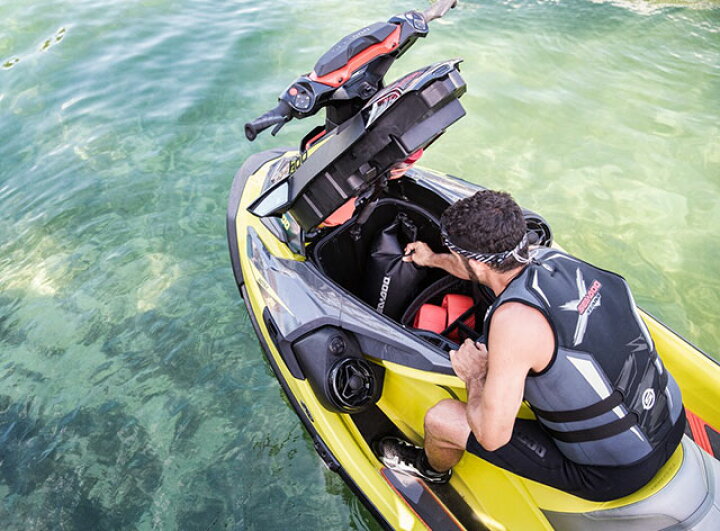 楽天市場】SEA-DOO/シードゥStorage Bin Organizer ストレージ・ビン 
