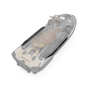 SEA-DOO/�V�[�h�D�@Angled Gunwale Footrests�@�K���l���t�b�g���X�g �p�x�t���@RXT�ARXT-X�AGTX�AWAKE PRO�i2018�ȍ~�j��295100793