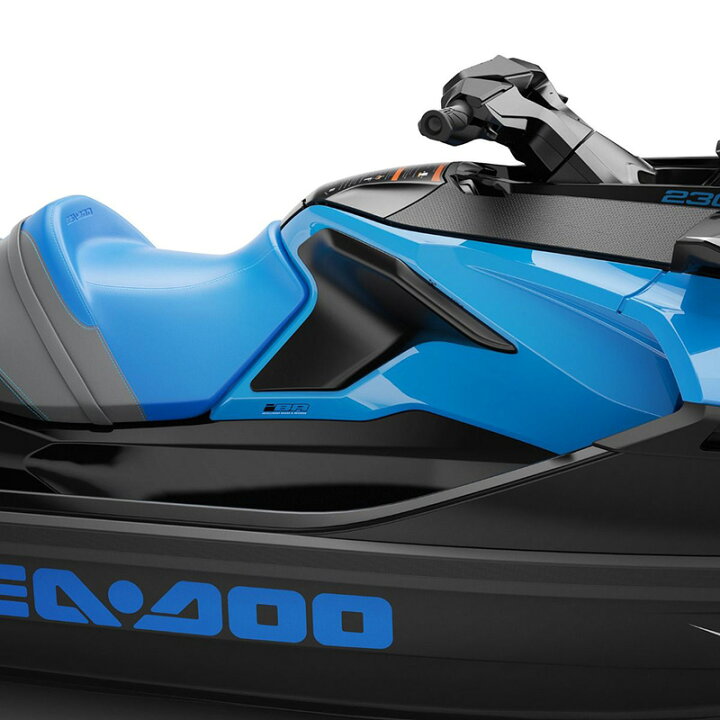 楽天市場】SEA-DOO/シードゥERGOLOCK NEE PADSニー・レスト（ブラック 