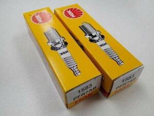 NGK�� SPARK PLUG �X�p�[�N�v���O 800 E-TEC ��PFR7AB�@2�{�Z�b�g�i415129484 �jSKI-DOO�i�X�L�[�h�D�j �y�����e�i���X�z�y�l�R�|�X������������s�z