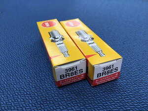 NGK Xp[NvO BR8ES@2{ iplug BR8ES 3961 jKAWASAKI YAMAHA SEA-DOO (278000609)ylR|Xsz