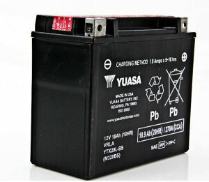 BRP����(SEA-DOO/SKI-DOO)YTX20L-BS410301203�iBATTERY-18 AMP�jPWC�o�b�e���[