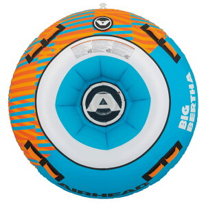 BIG BERTHA�i�r�b�N�o�[�T�j4�l��� AIRHEAD(�G�A�[�w�b�h) �y�g�[�C���O �`���[�u�z��43067