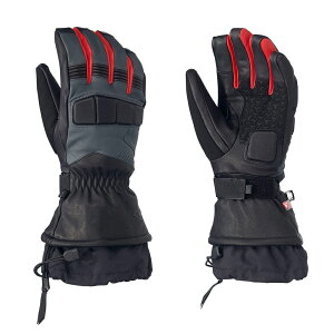 ski-doo/XL[hD X-Team Leather Gloves (GbNX`[U[O[u) @Y@#446328