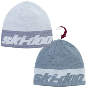 ski-doo/XL[hD@o[Vur[j[@Reversible Beanie iCgu[j4486770081