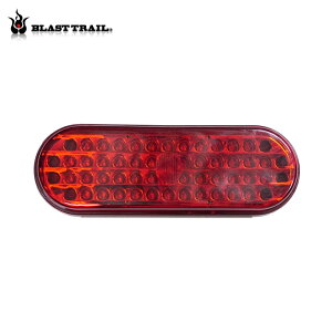 BLAST TRAIL�^�u���X�g�g���C�� �I�[�o���^LED�����v�i���b�h�j�y48494�z�����ʑ���
