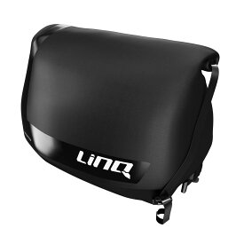 LinQ　ドライバッグ-ブラック　LinQ Dry Bag - Black - Accessoriesシードゥ・スキードゥ・カンナム