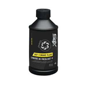 SKI-DOO�i�X�L�[�h�D�jDOT4 Brake Fluid�u���[�L�t���[�h355 ml