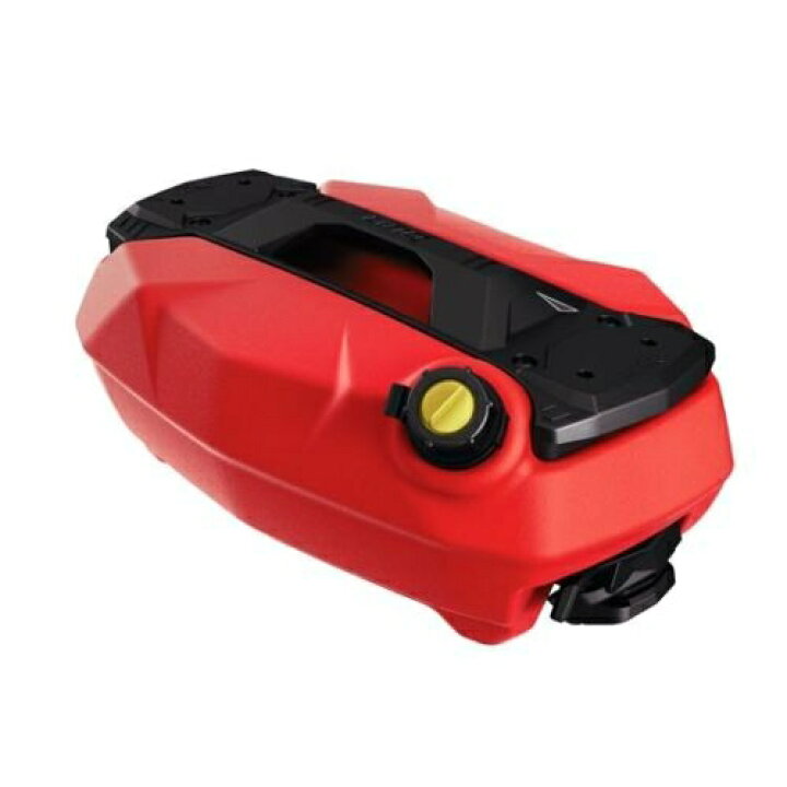 楽天市場】ski-doo/スキードゥStackable LinQ Fuel Caddy -14.5Lタンク 
