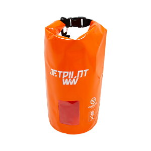 JETPILOT(�W�F�b�g�p�C���b�g)�@VENTURE 5L DRY SAFE BAG�@�E�H�[�^�[�v���[�t�o�b�O�@Orange�i5���b�^�[�j��ACS21908 *�Z�[���i*�L�����Z���E�ԕi �s��