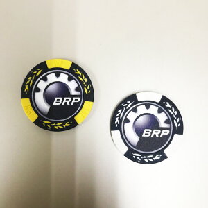ゴルフ マーカー【BRP】【ネコポス発送可※代引き不可】