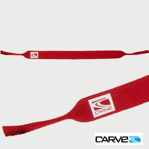 CARVE�i�J�[�u�j 7004 NEO FLAT STRAP�@�l�I �t���[�g �T���O���X�X�g���b�v RED�i���b�h�j9329295475371�y�l�R�|�X������������s�z