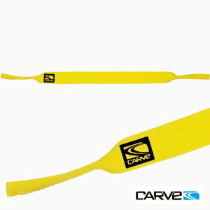 CARVE�i�J�[�u�j 7004 NEO FLAT STRAP�@�l�I �t���[�g �T���O���X�X�g���b�vYELLOW�i�C�G���[�j9329295475388�y�l�R�|�X������������s�z