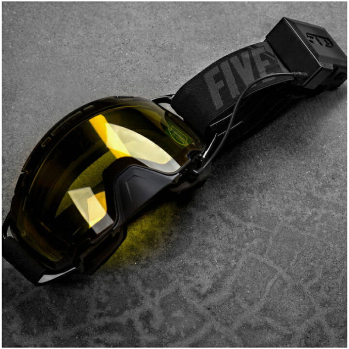 楽天市場】509 スノー用 電熱ゴーグル *AVIATOR 2.0 IGNITE S1 GOGGLE