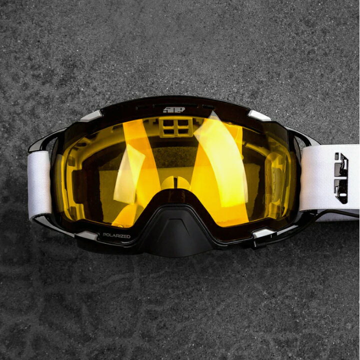 楽天市場】509 スノー用 電熱ゴーグル *AVIATOR 2.0 IGNITE S1 GOGGLE 